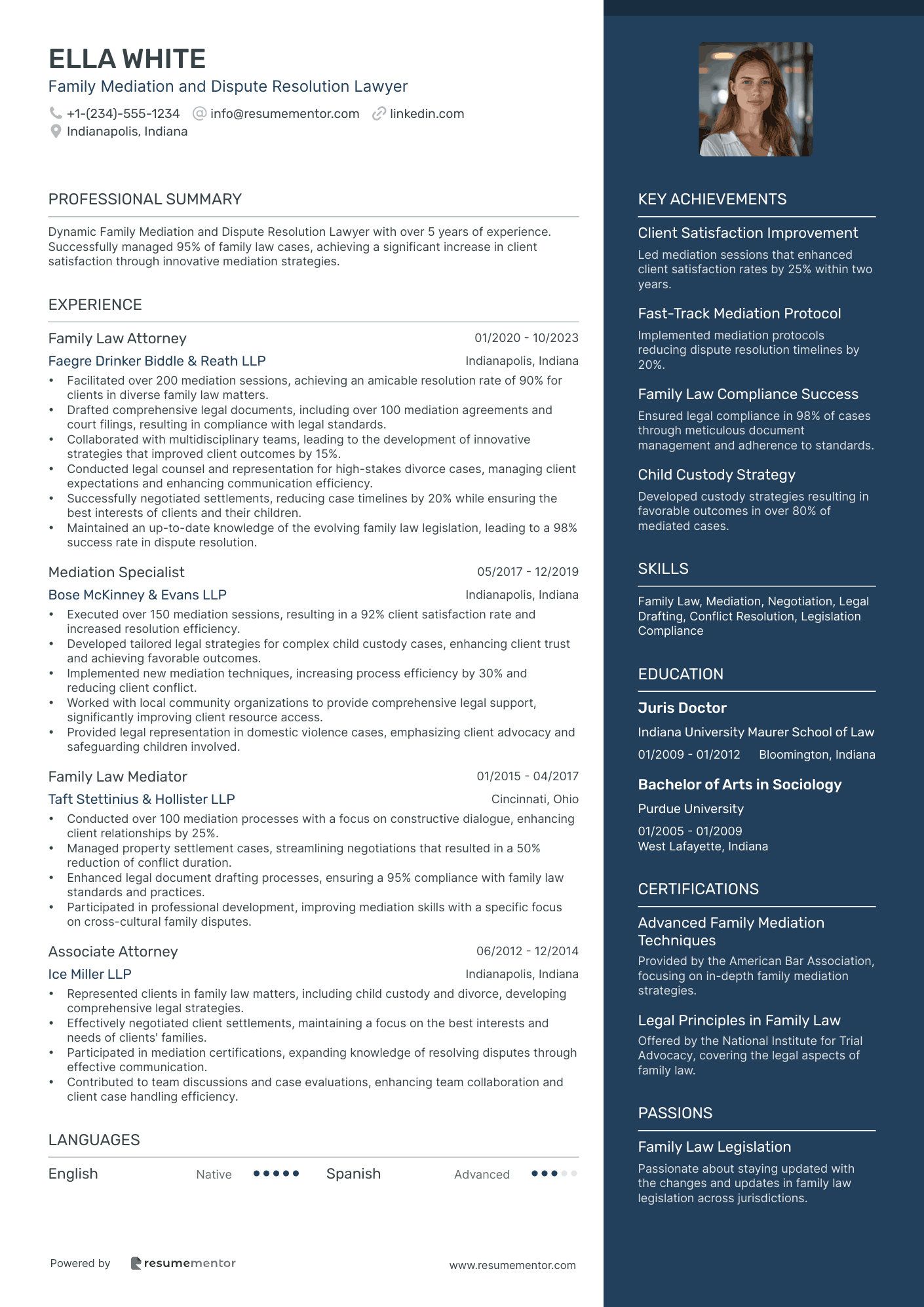 Family Mediation and Dispute Resolution Lawyer