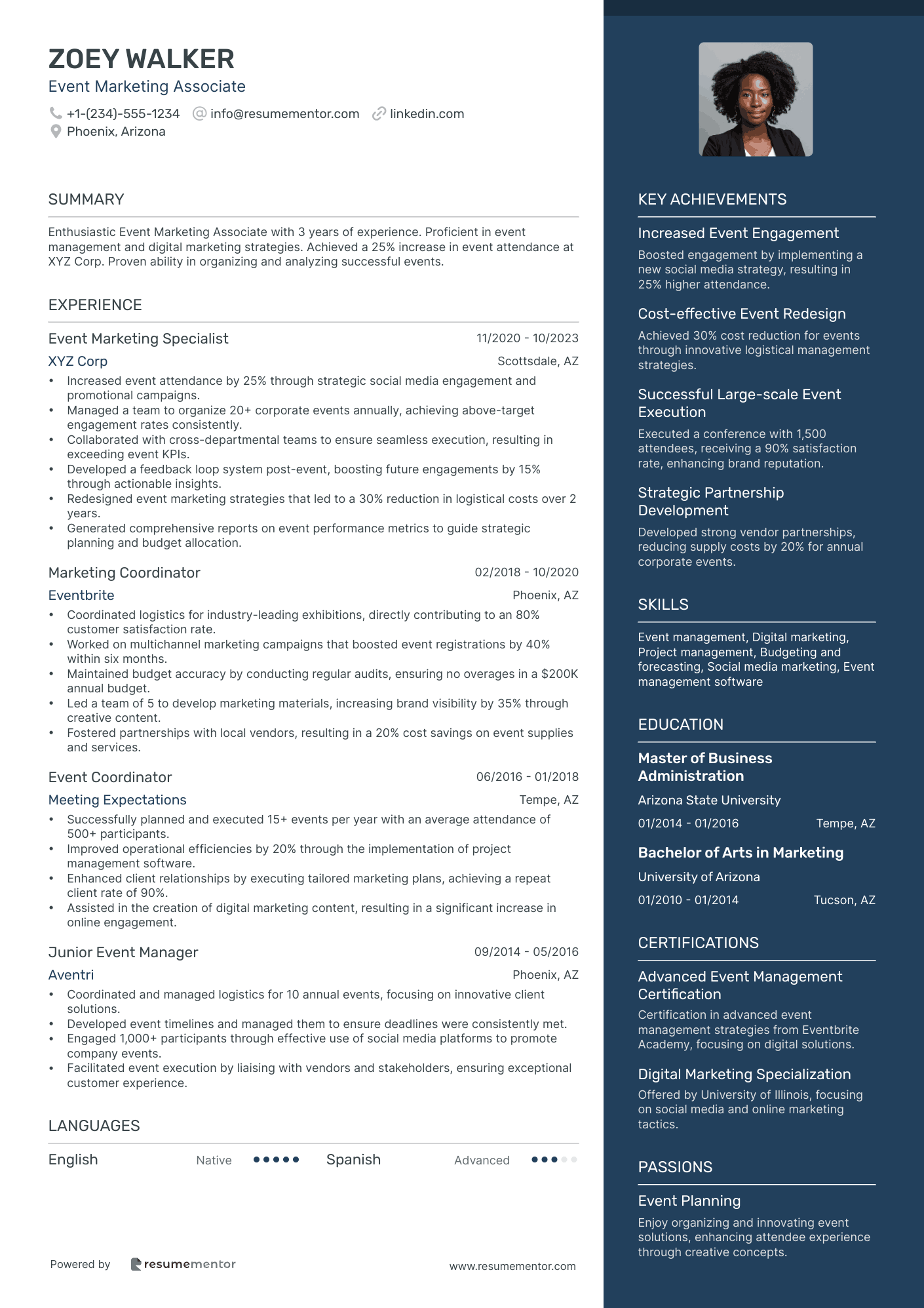 Event Marketing Associate