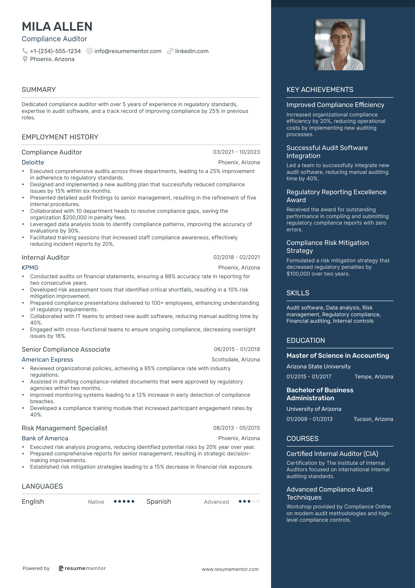 Compliance Auditor