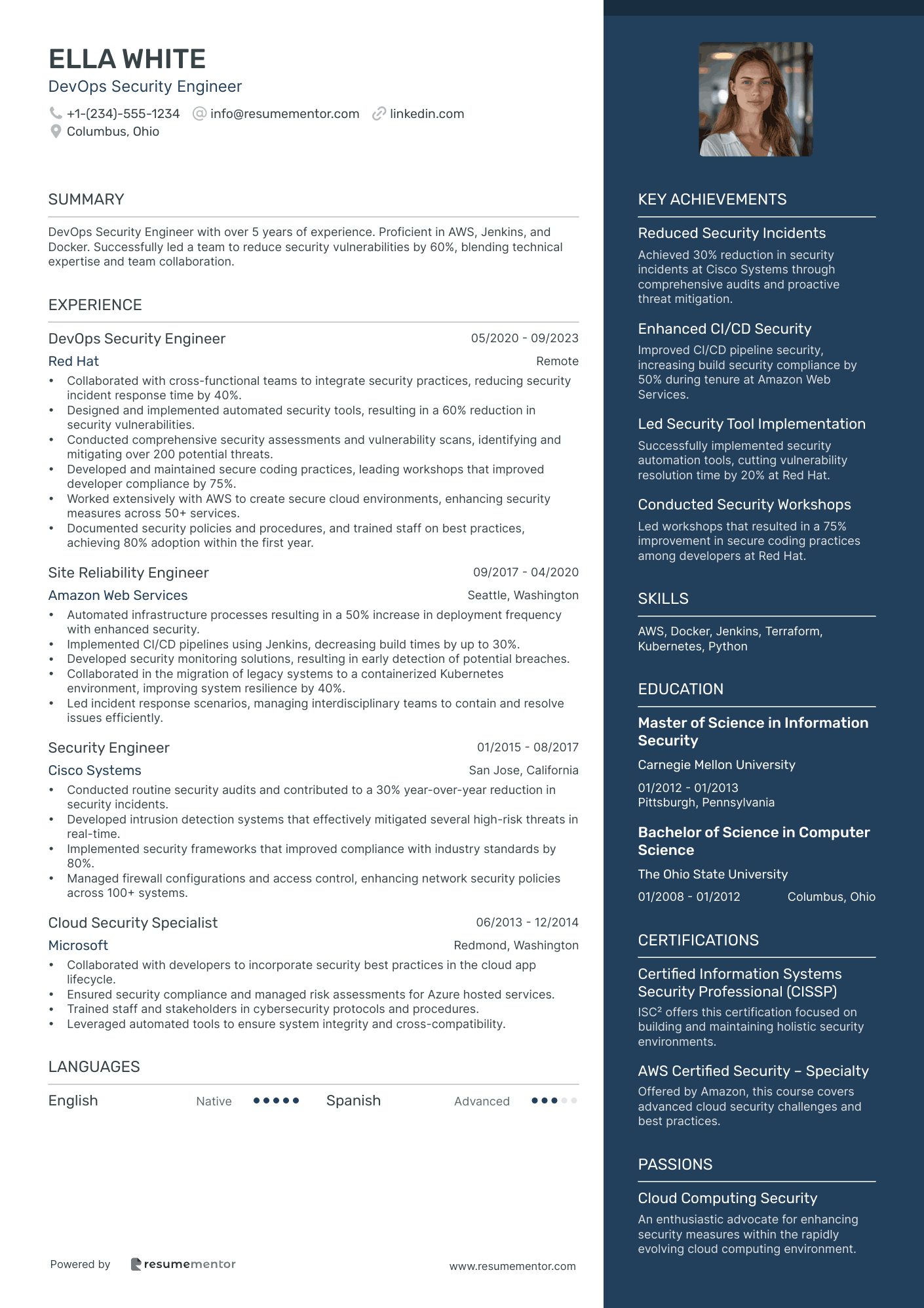 DevOps Security Engineer
