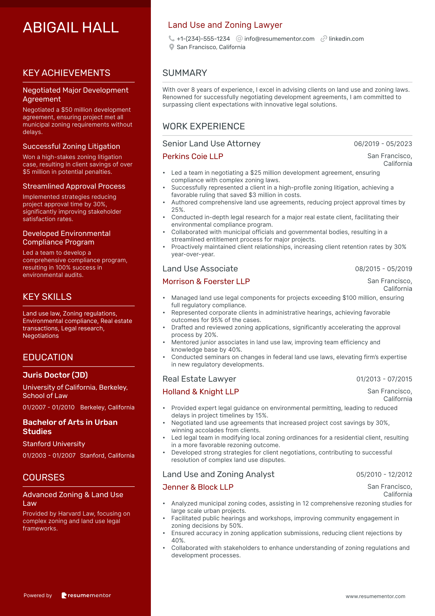 Land Use and Zoning Lawyer