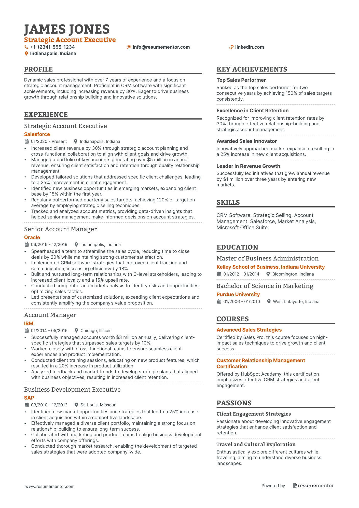Strategic Account Executive