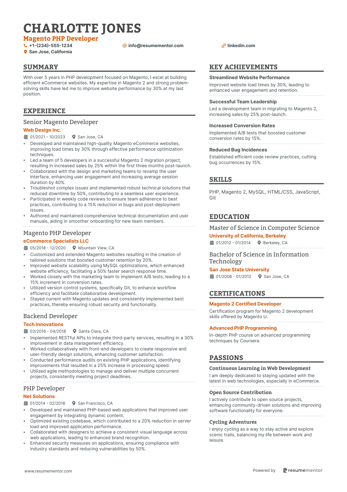 Magento PHP Developer