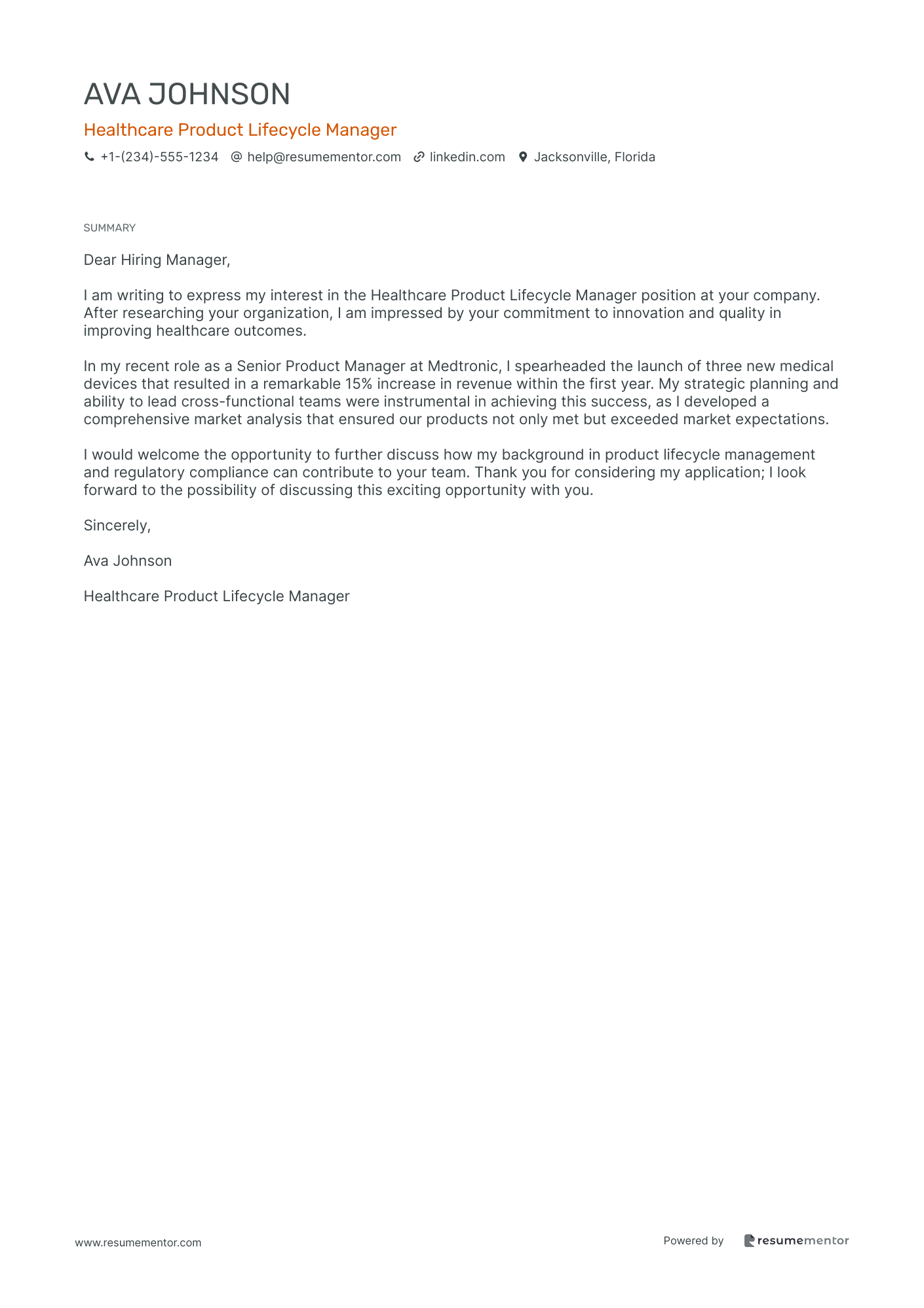 Healthcare Product Lifecycle Manager