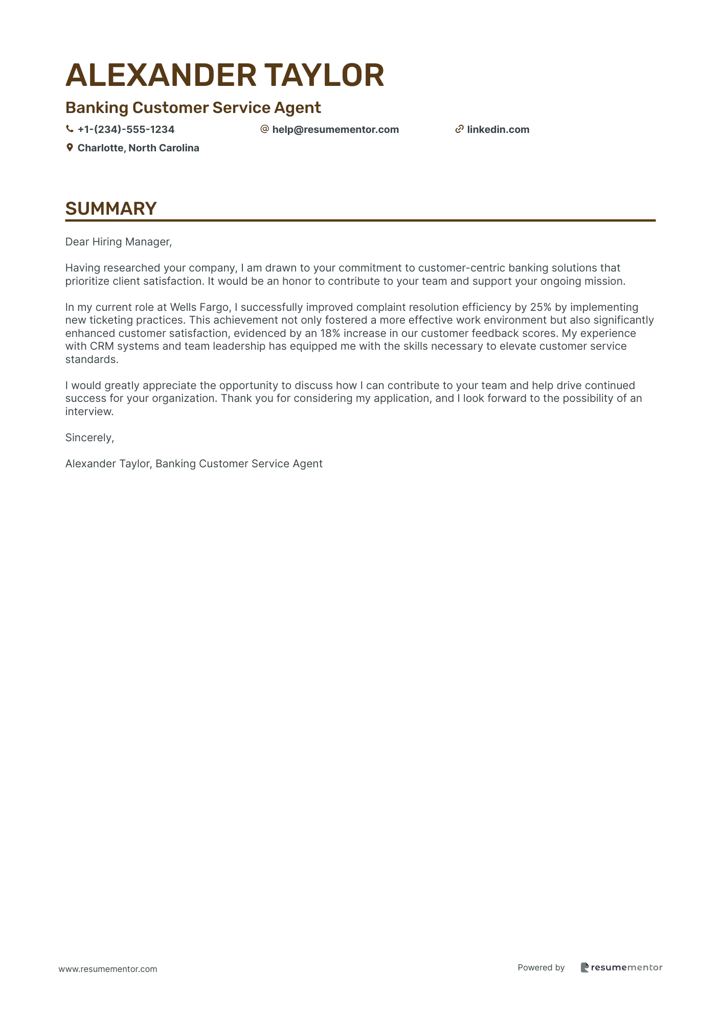 Banking Customer Service Agent
