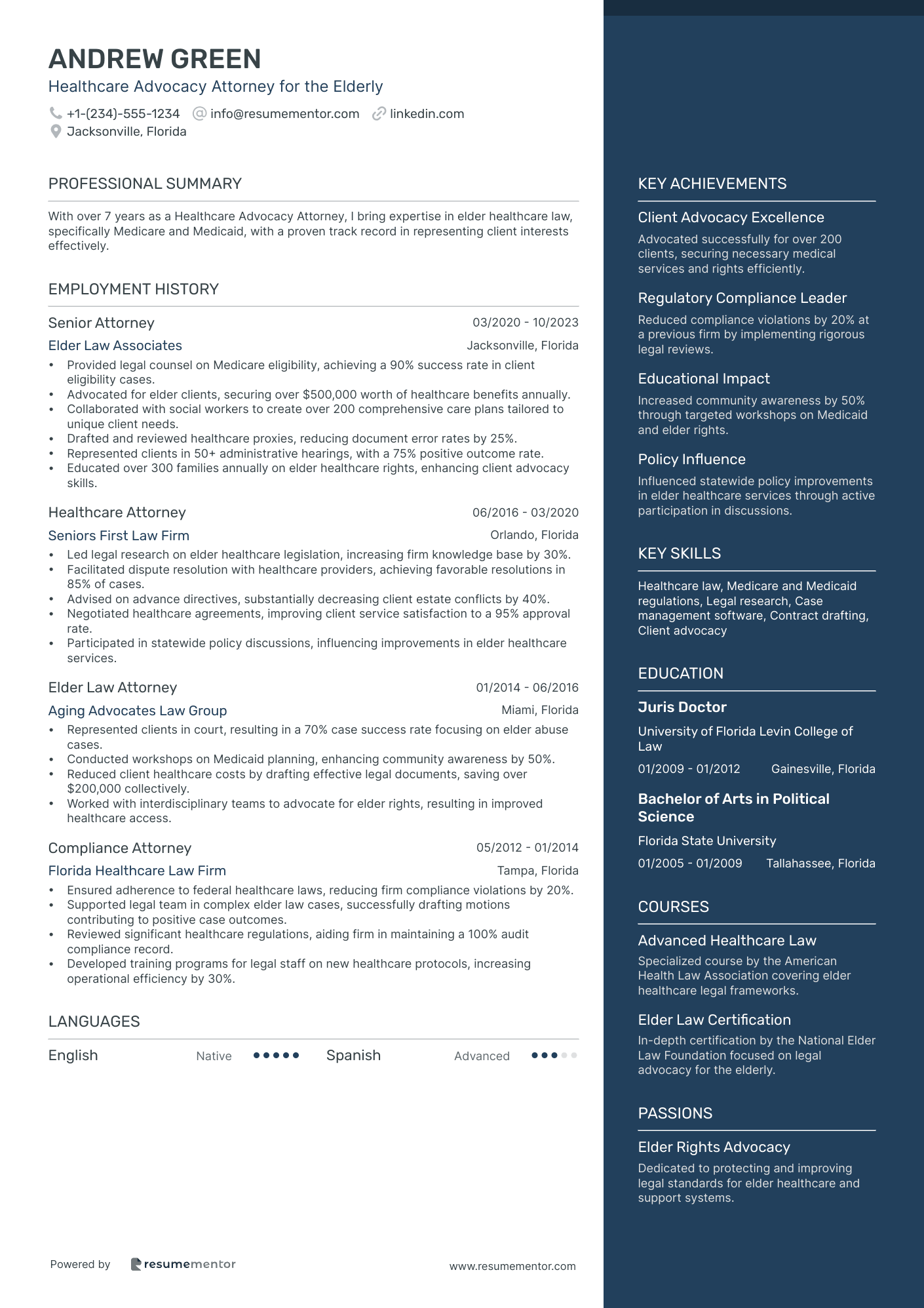 Healthcare Advocacy Attorney for the Elderly
