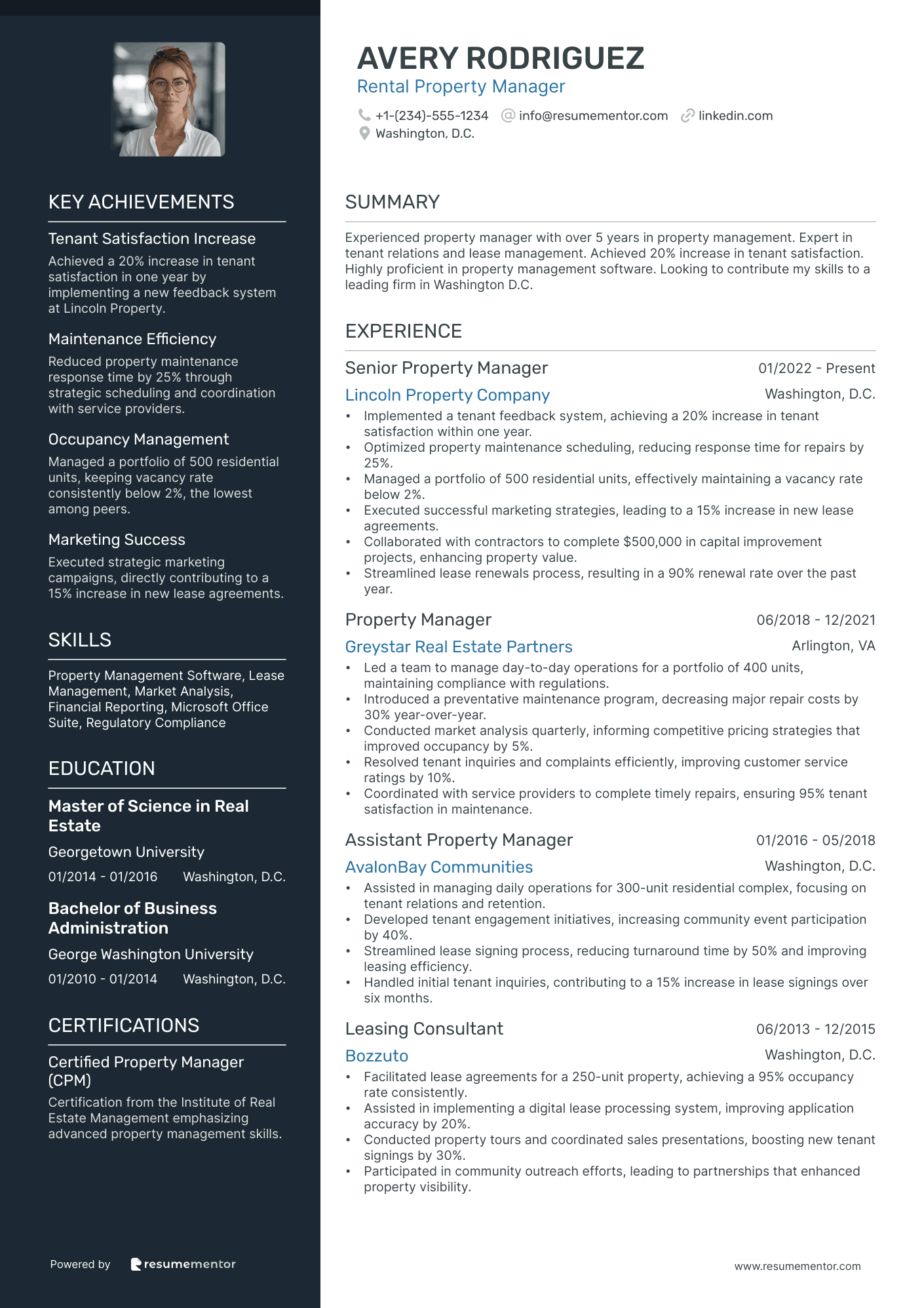 Rental Property Manager