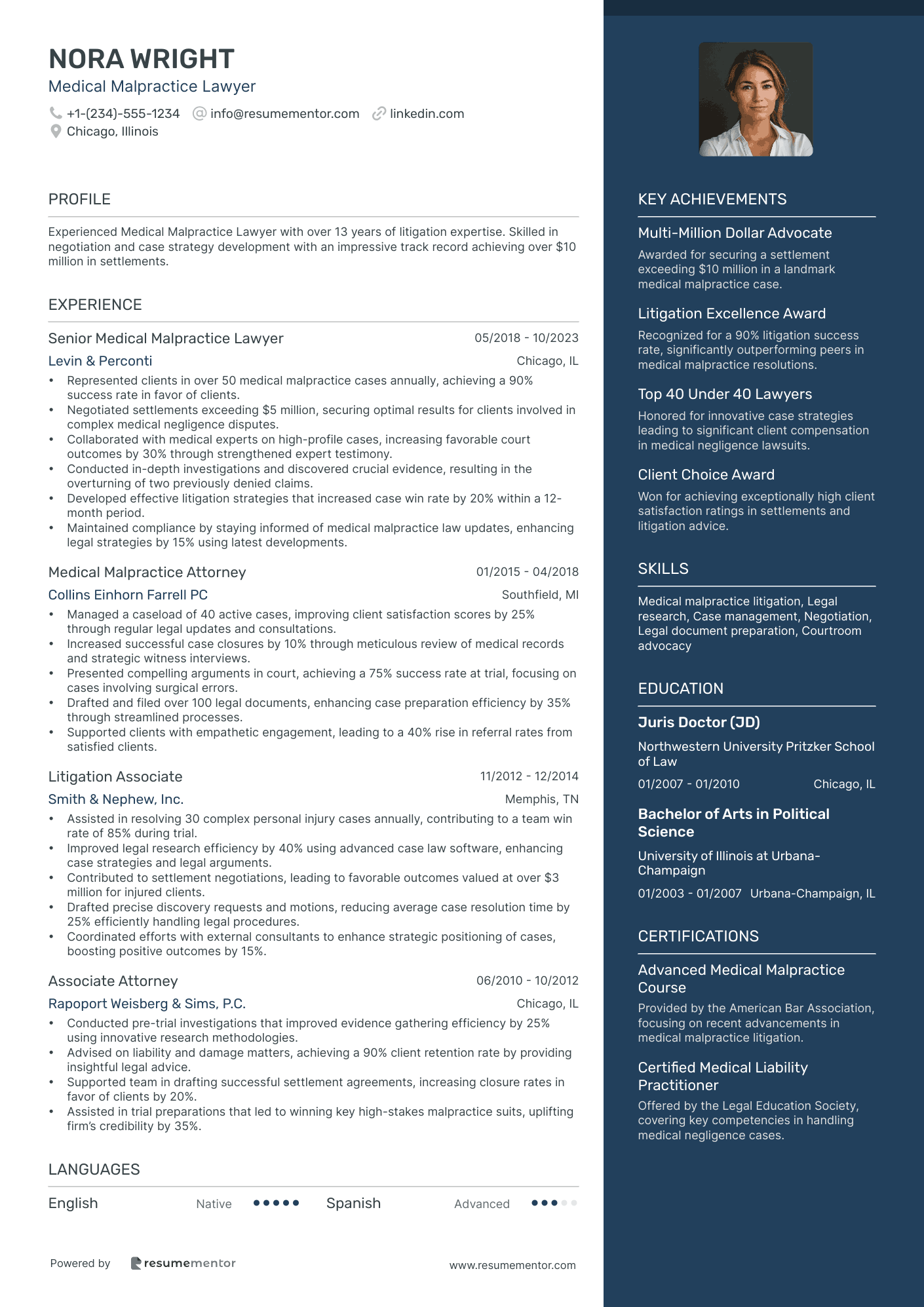 Medical Malpractice Lawyer