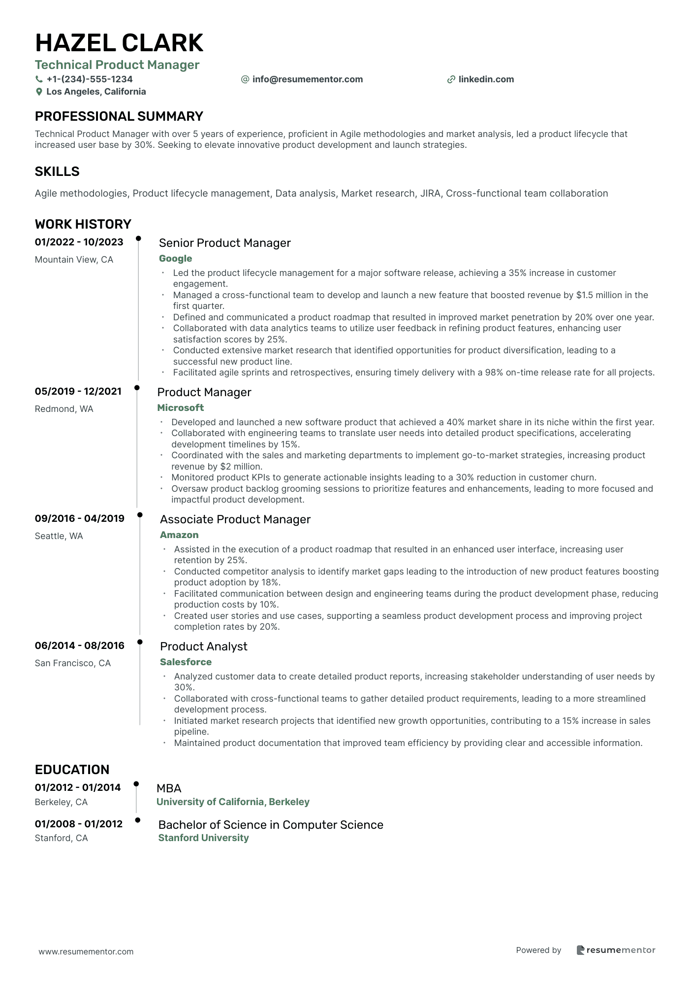 Technical Product Manager