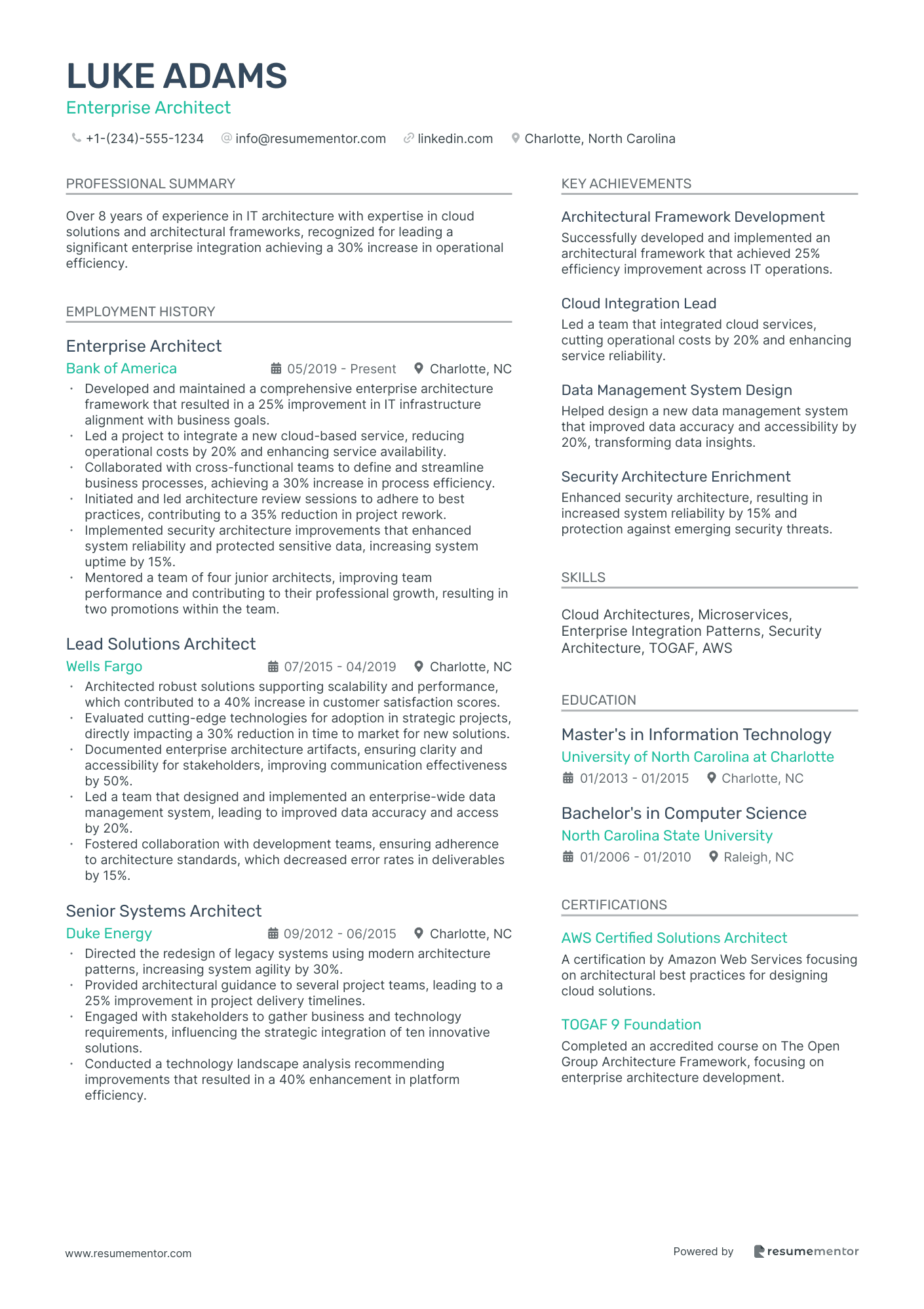 Enterprise Architect