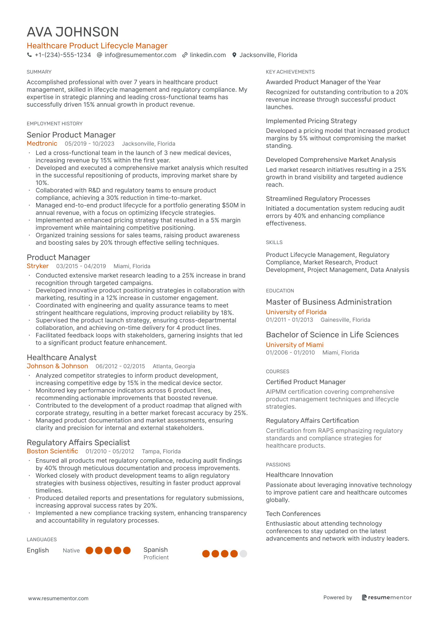 Healthcare Product Lifecycle Manager