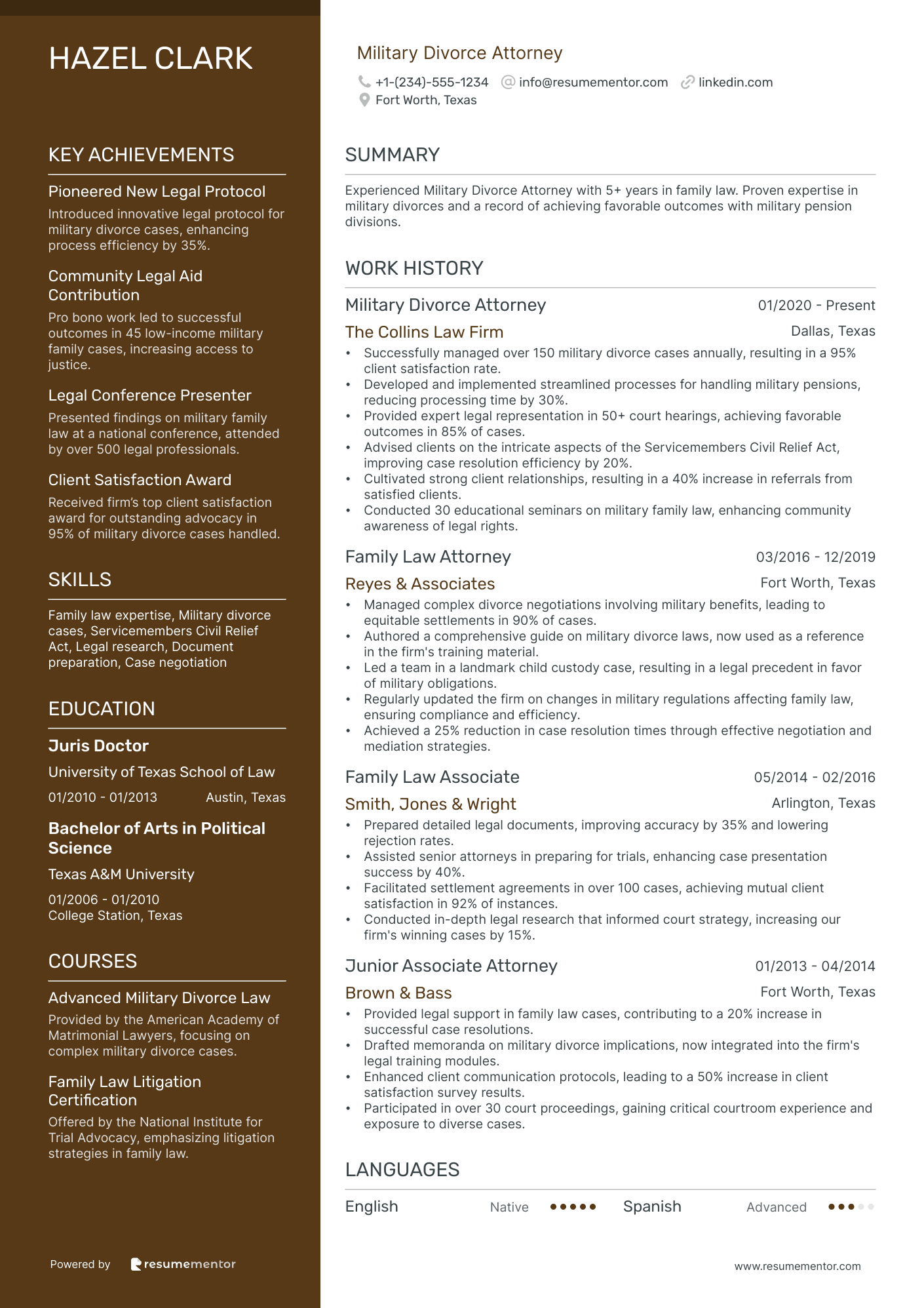Military Divorce Attorney