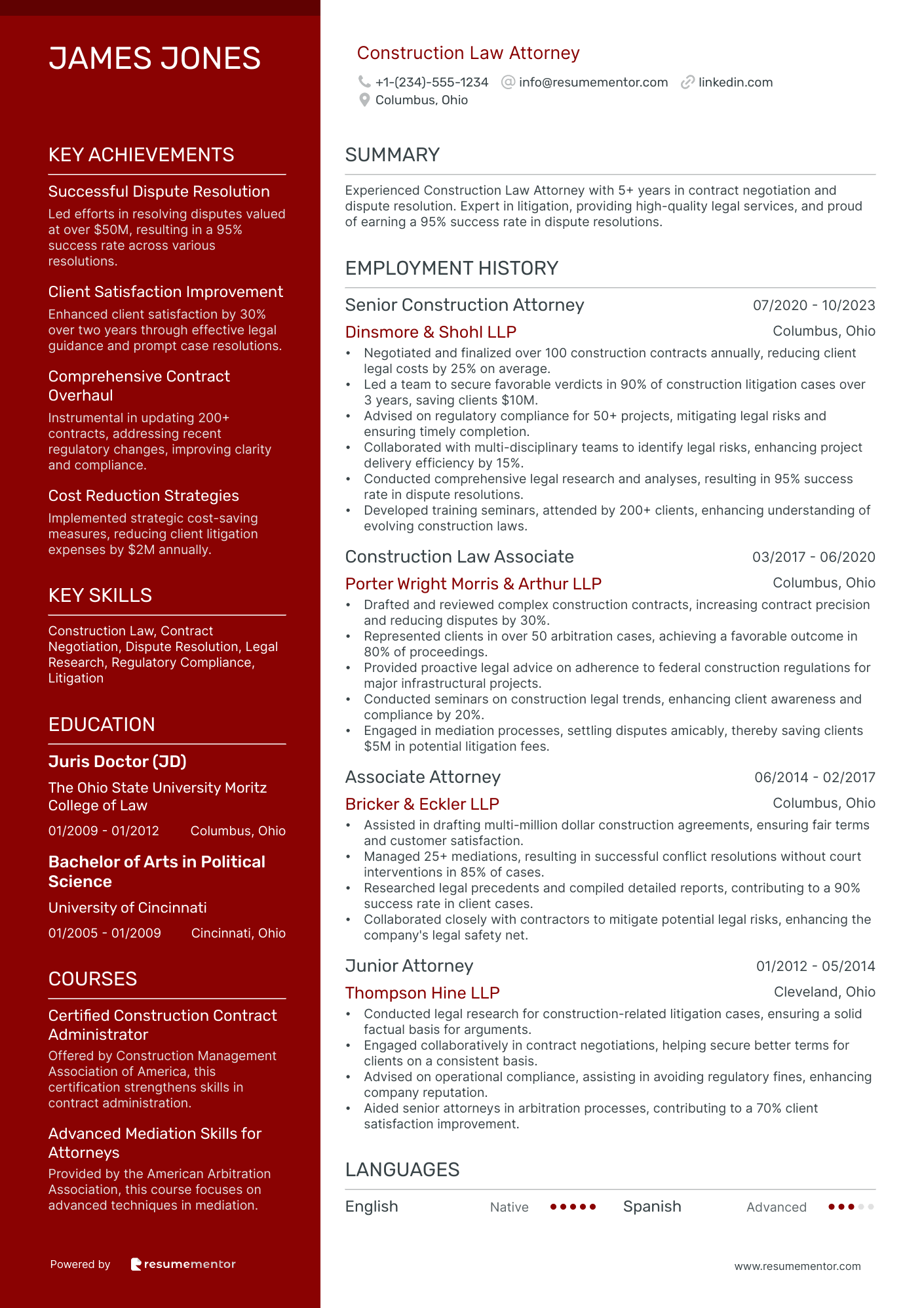 Construction Law Attorney
