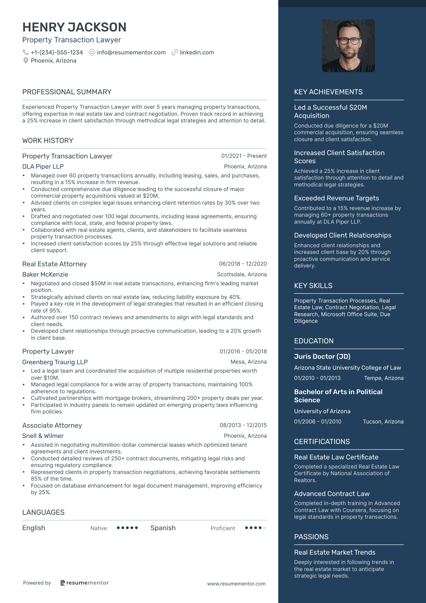 Property Transaction Lawyer