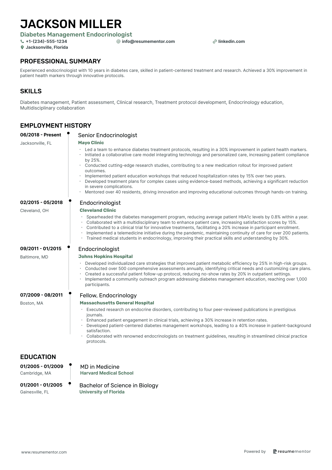 Diabetes Management Endocrinologist