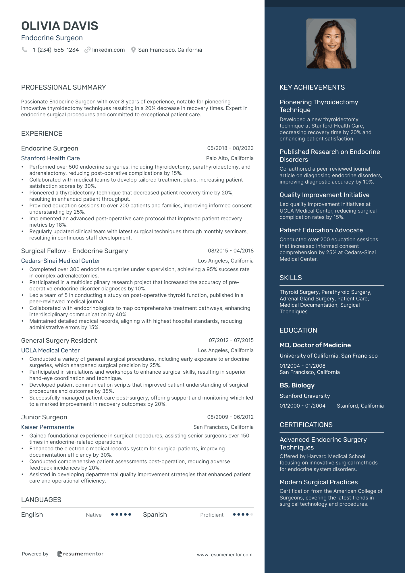 Endocrine Surgeon