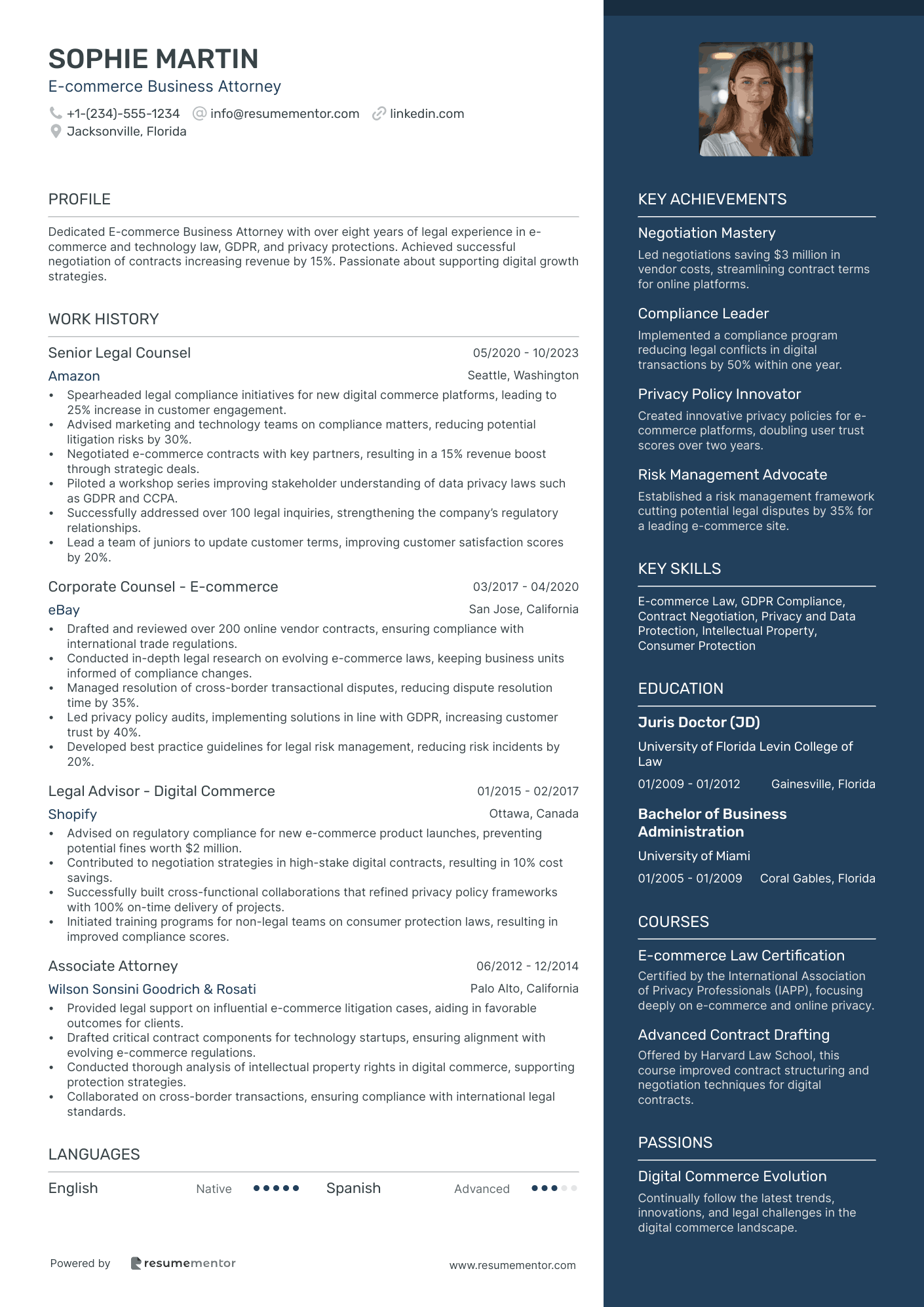 E commerce Business Attorney