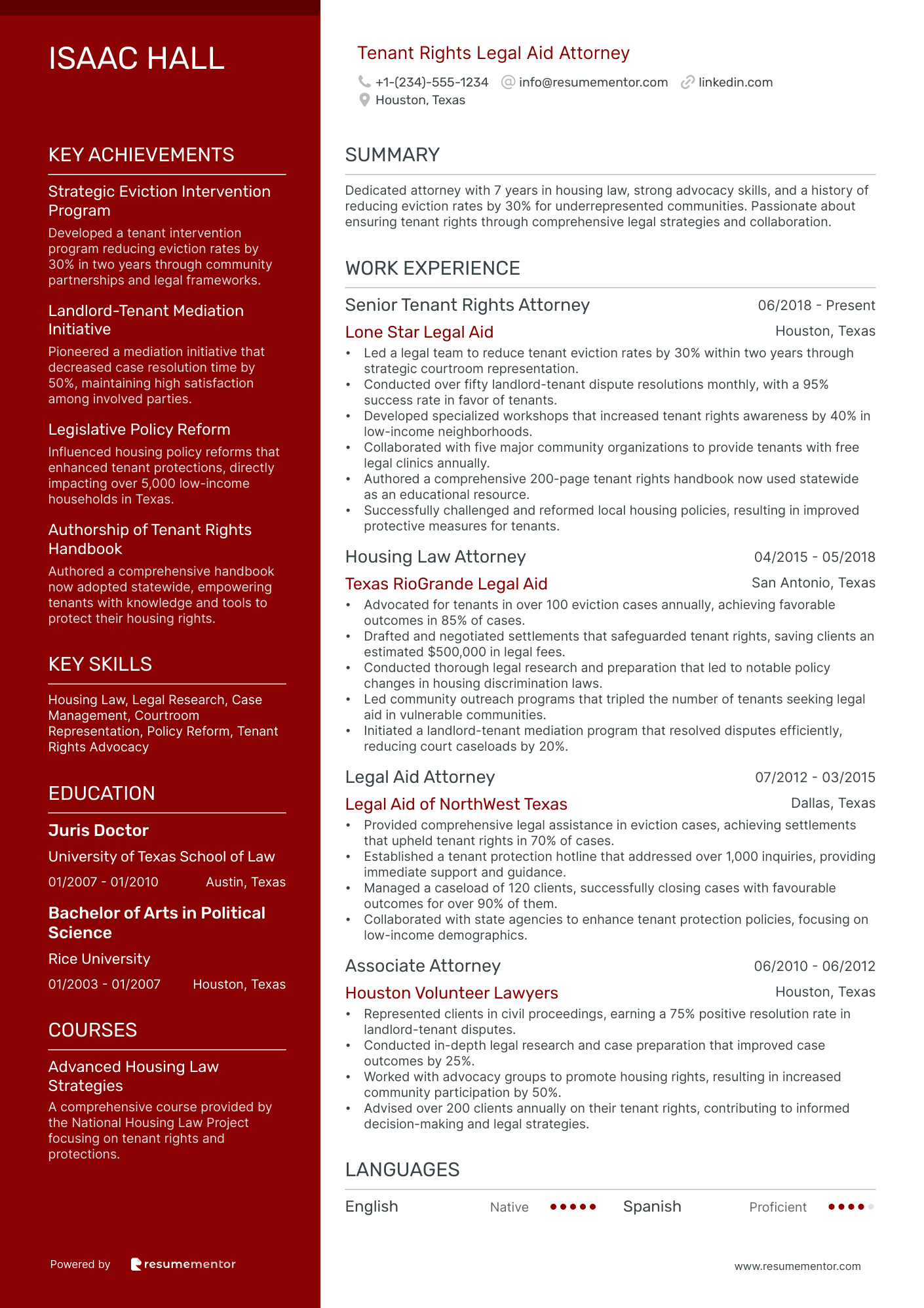 Tenant Rights Legal Aid Attorney