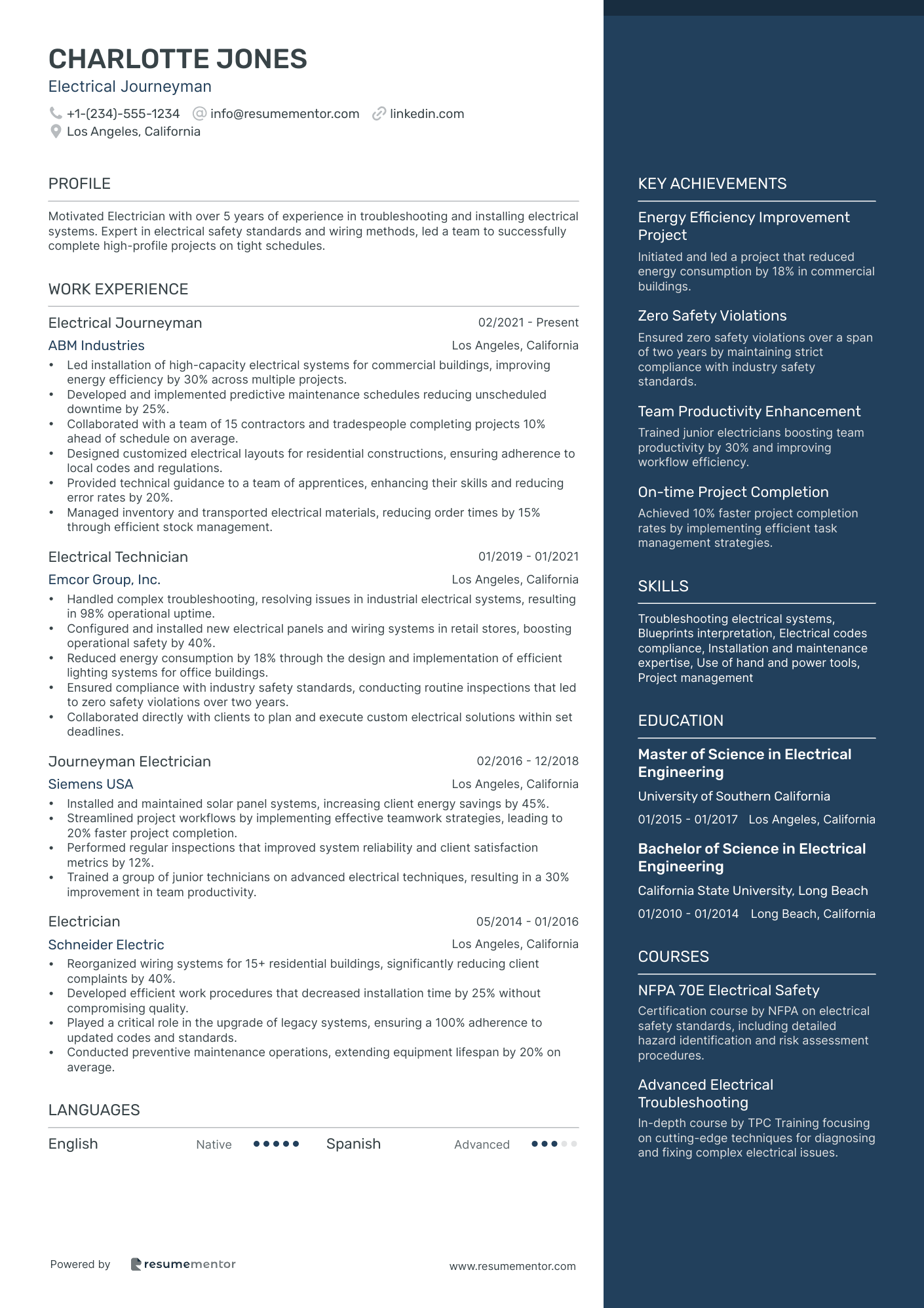 Electrical Journeyman