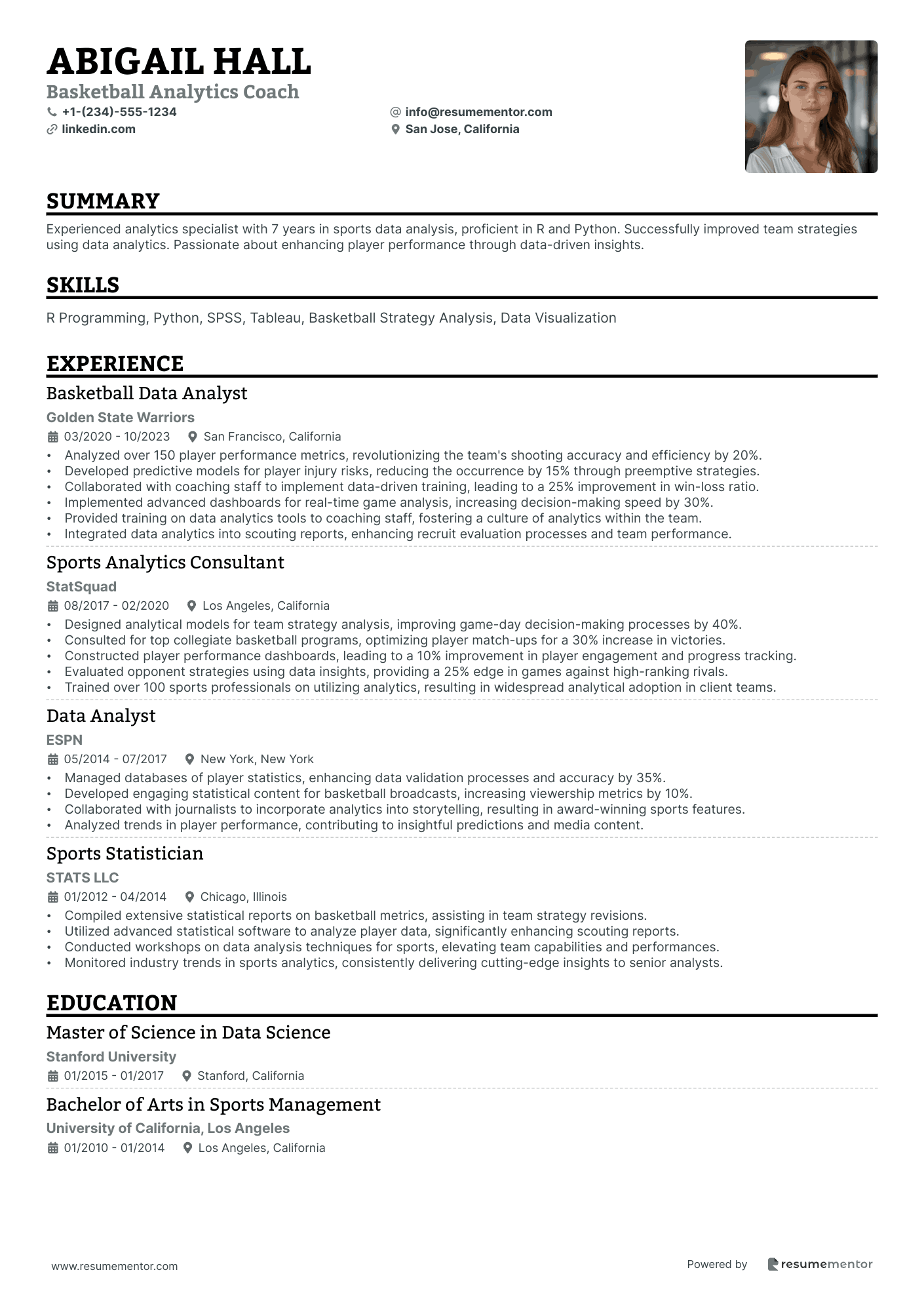 Basketball Analytics Coach