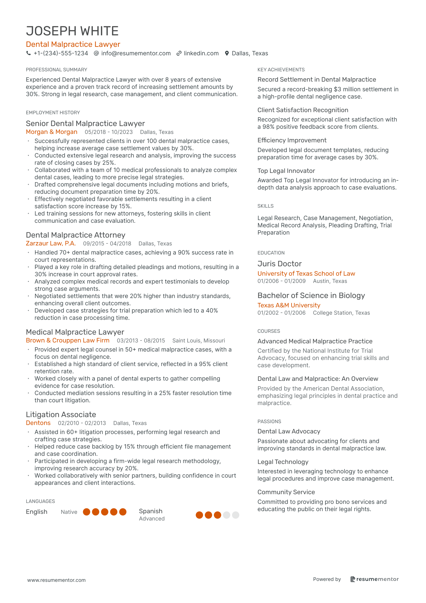 Dental Malpractice Lawyer