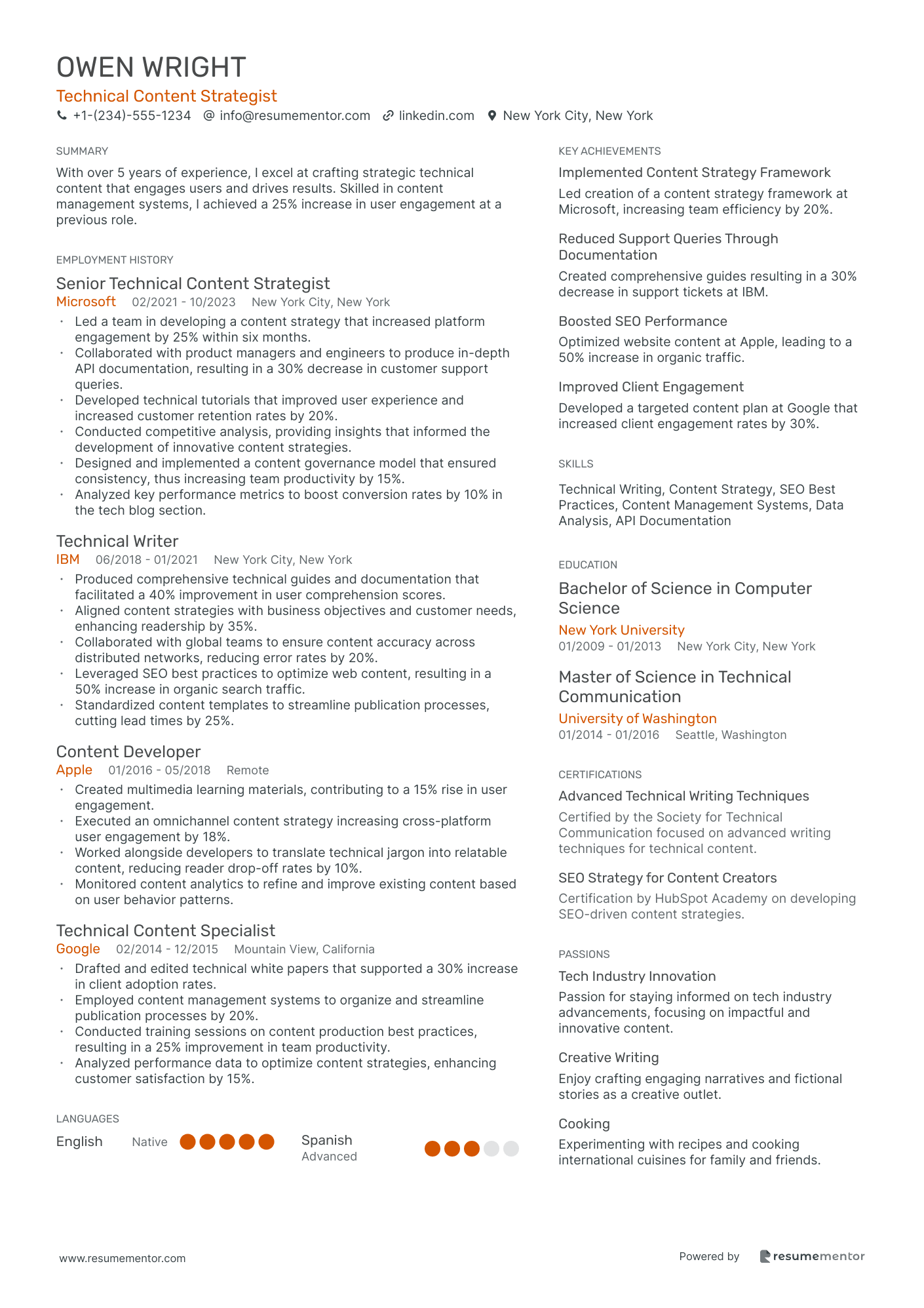 Technical Content Strategist