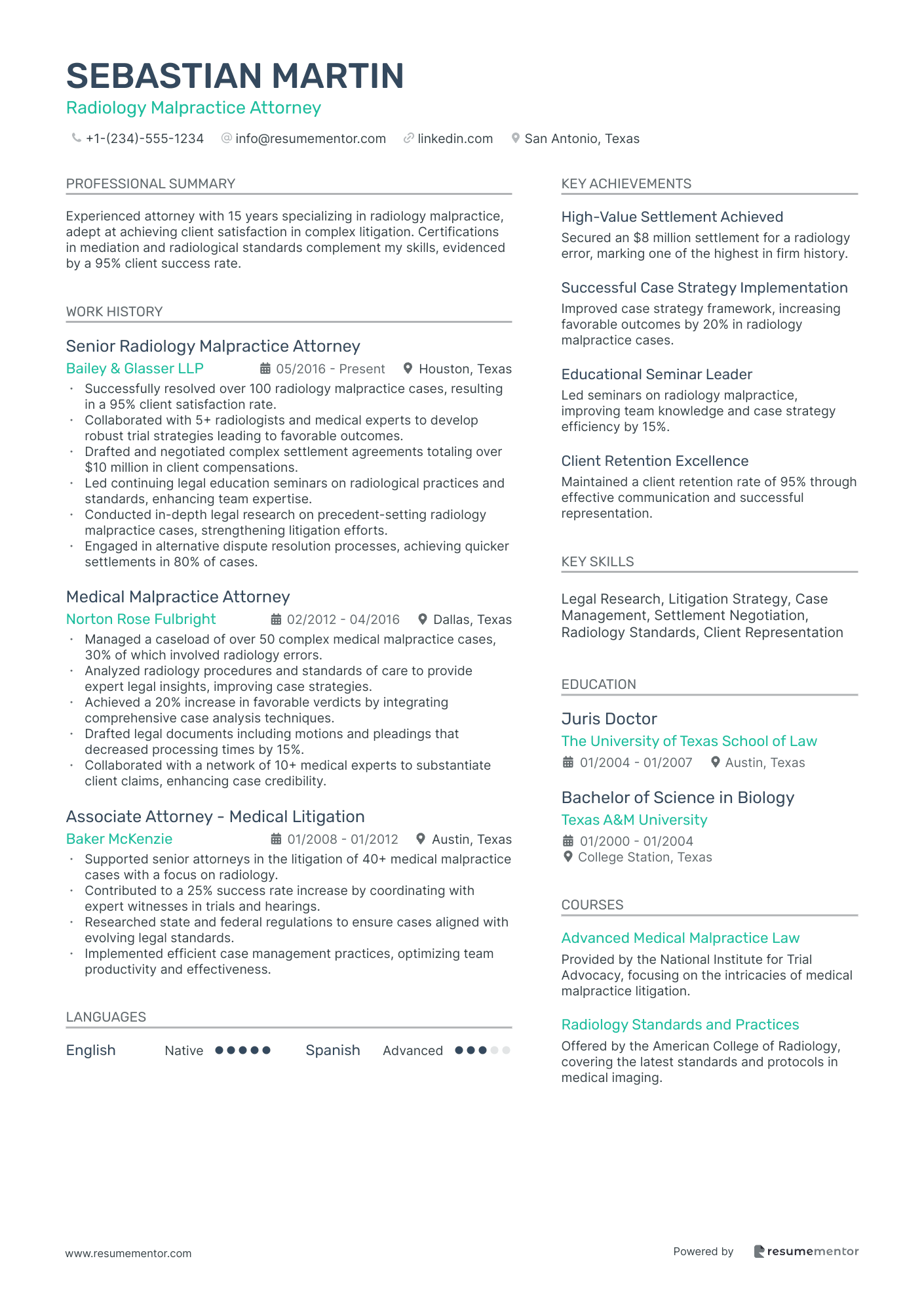 Radiology Malpractice Attorney
