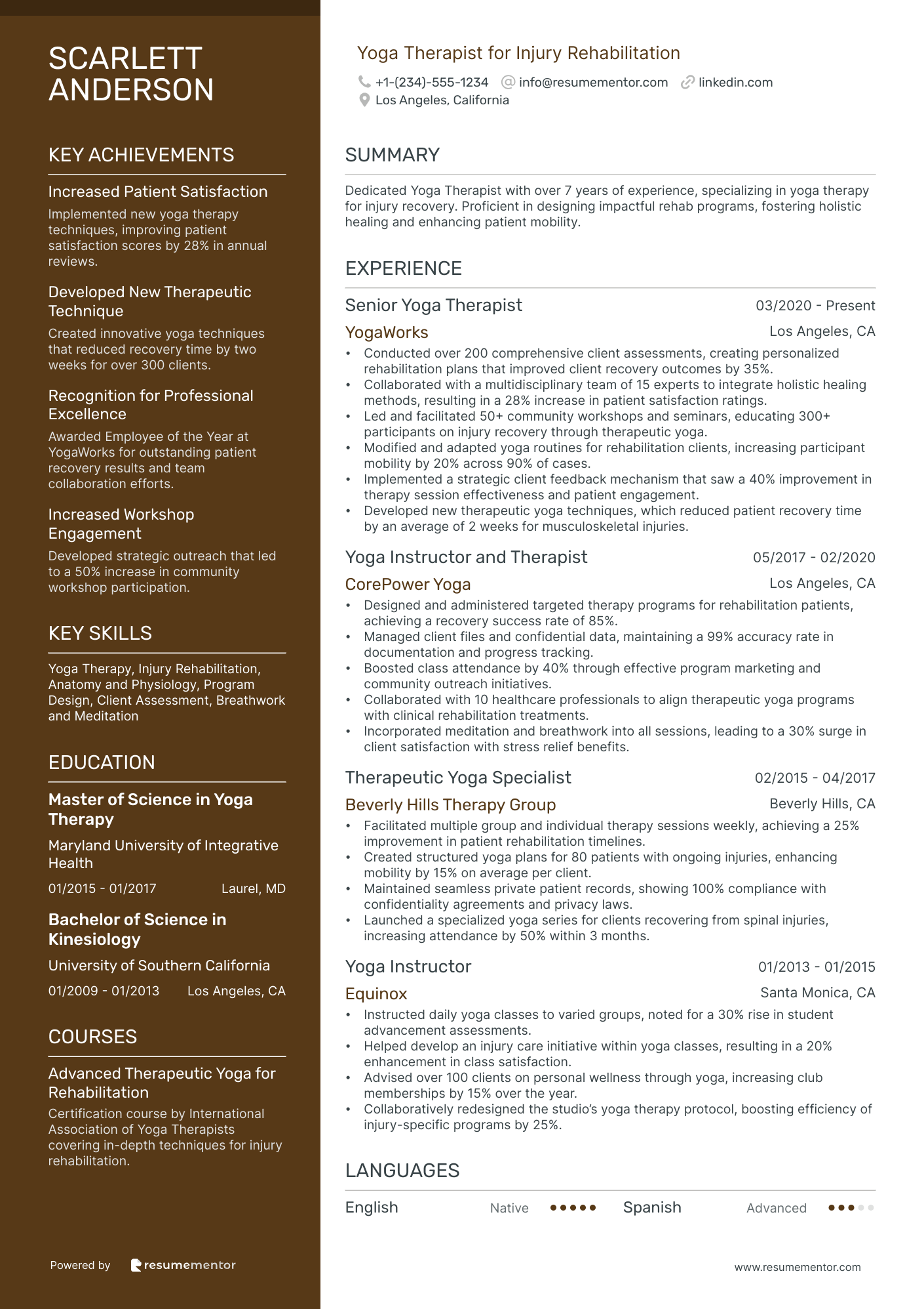 Yoga Therapist for Injury Rehabilitation