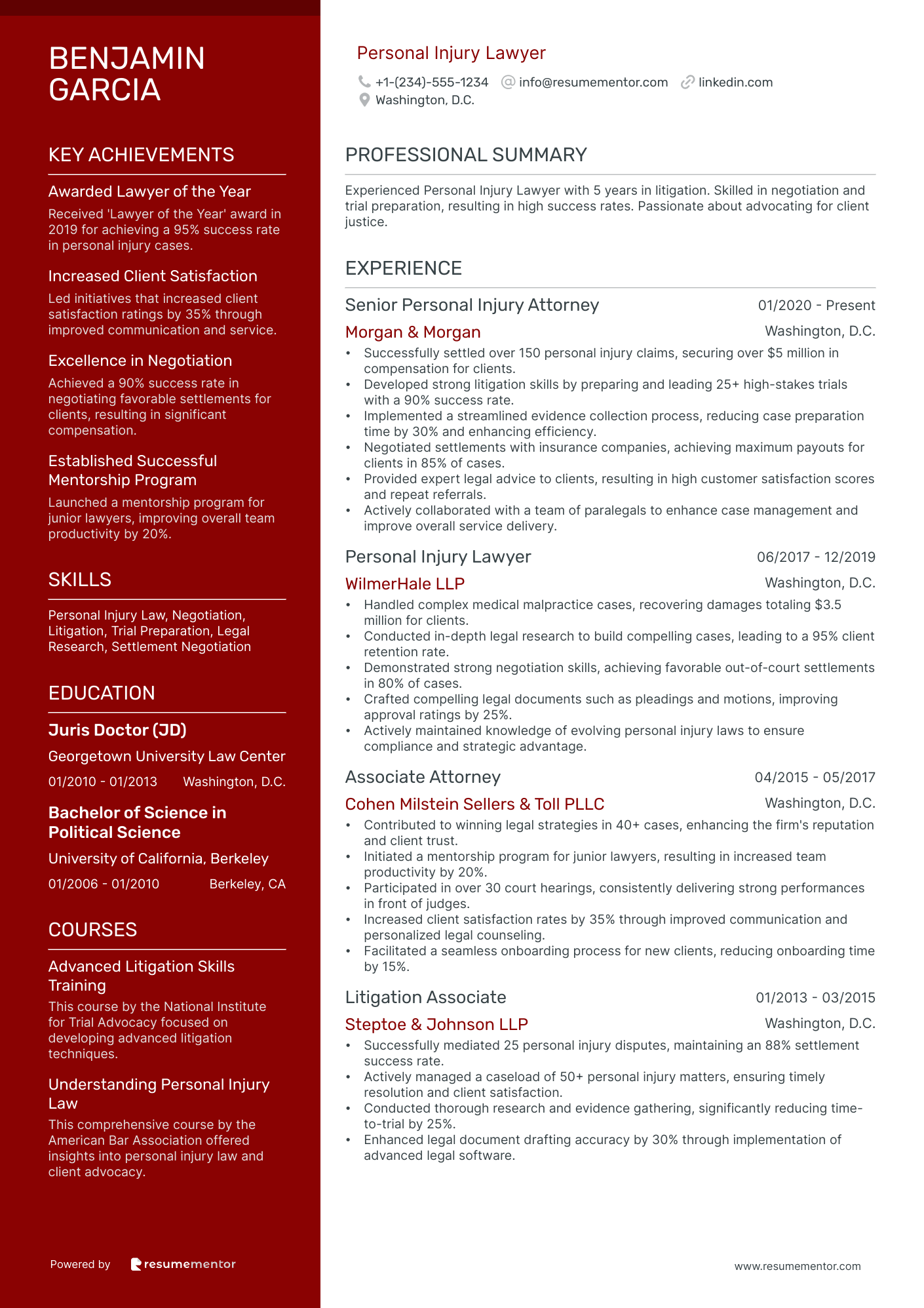Personal Injury Lawyer
