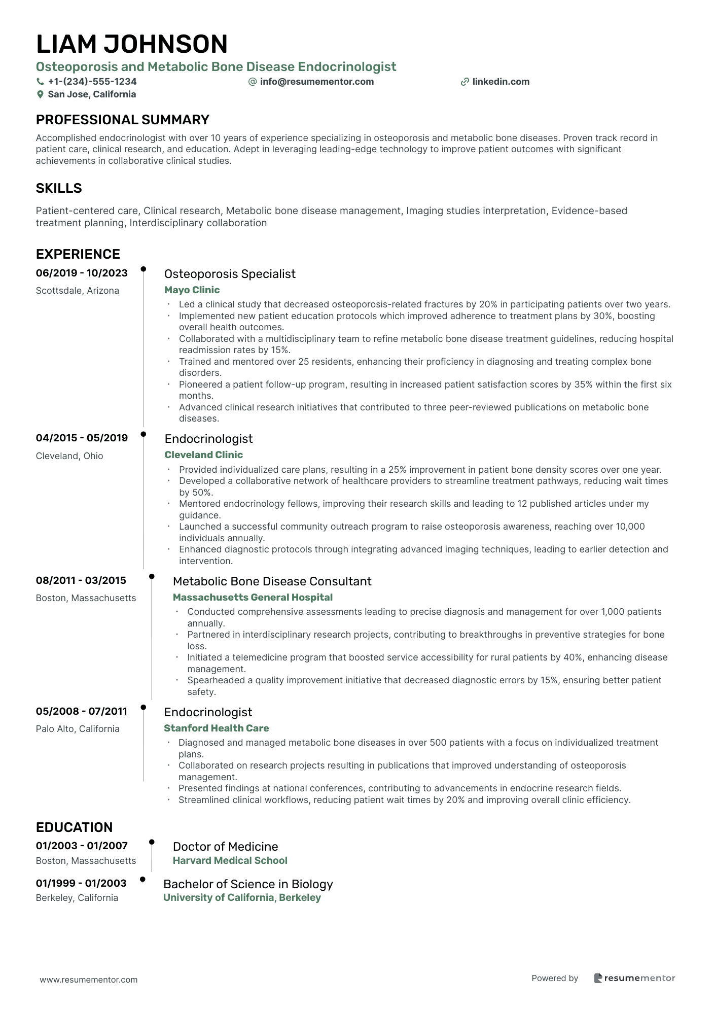 Osteoporosis and Metabolic Bone Disease Endocrinologist