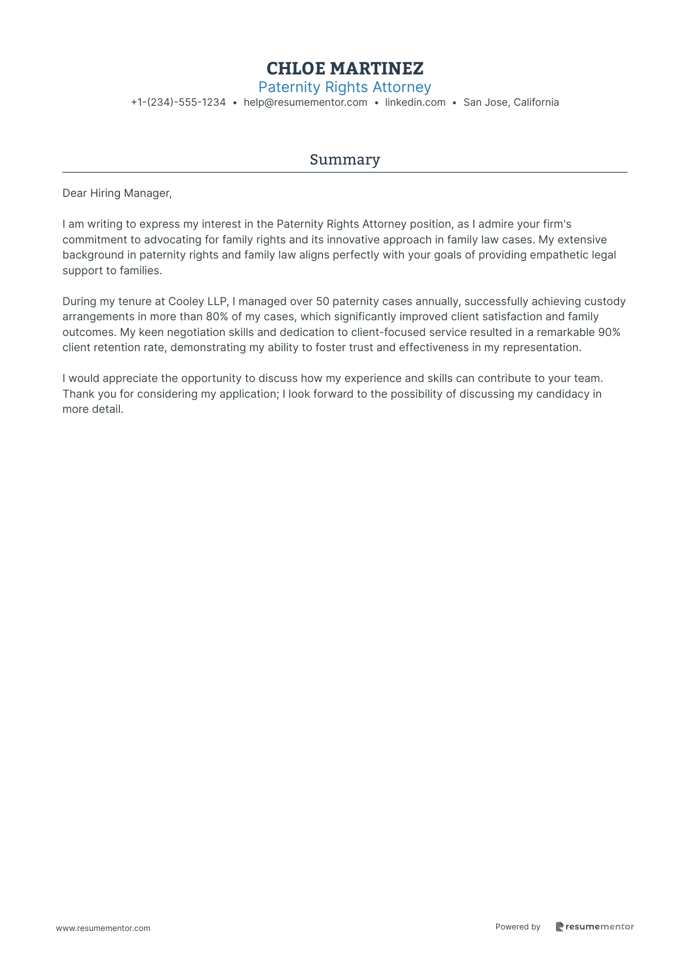 Paternity Rights Attorney