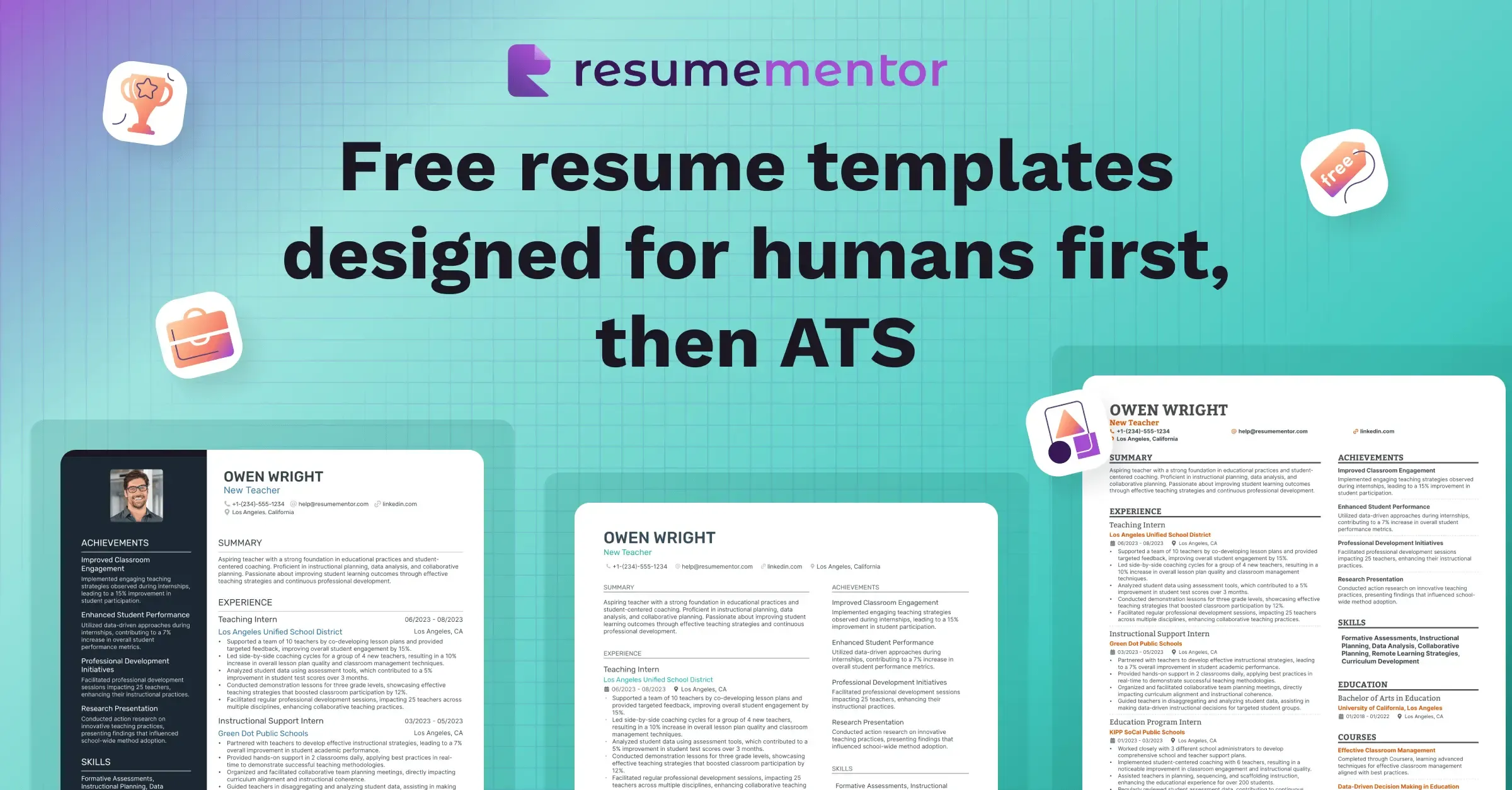 Create A Perfect Resume In 5 Minutes! | Online Resume Builder